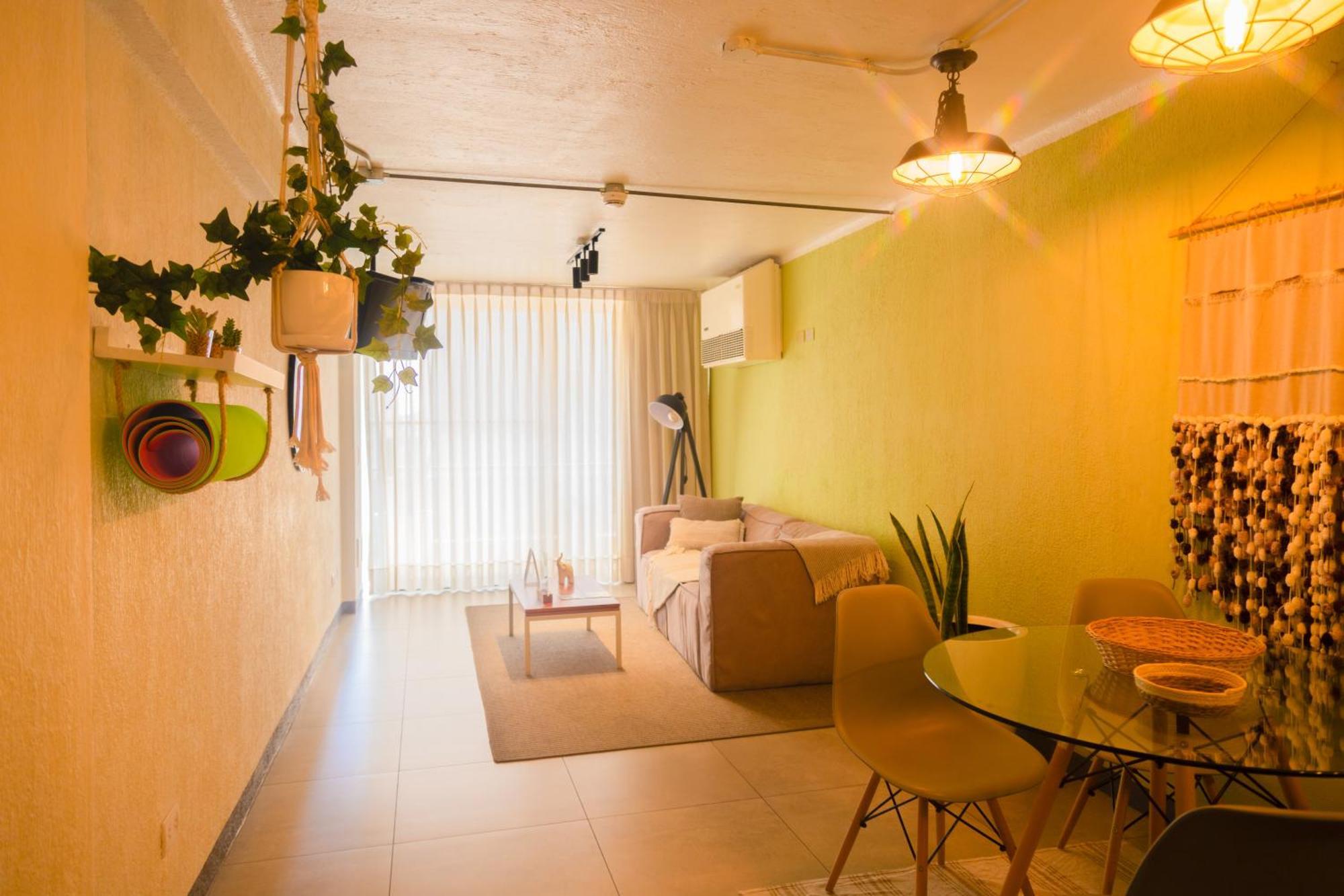 Miraflores Apartments Lima Exterior photo
