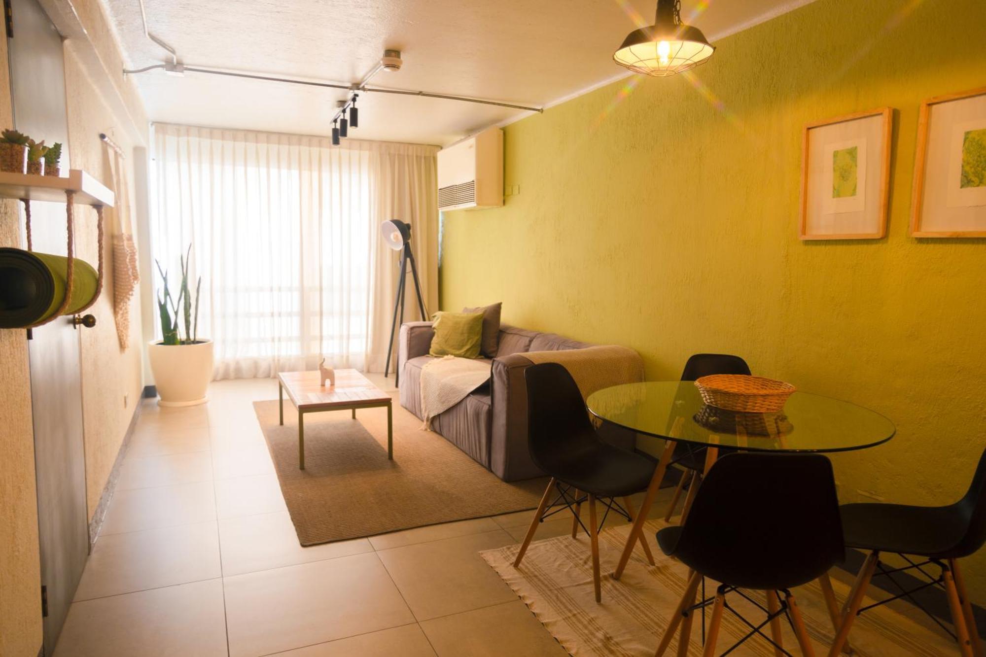 Miraflores Apartments Lima Exterior photo