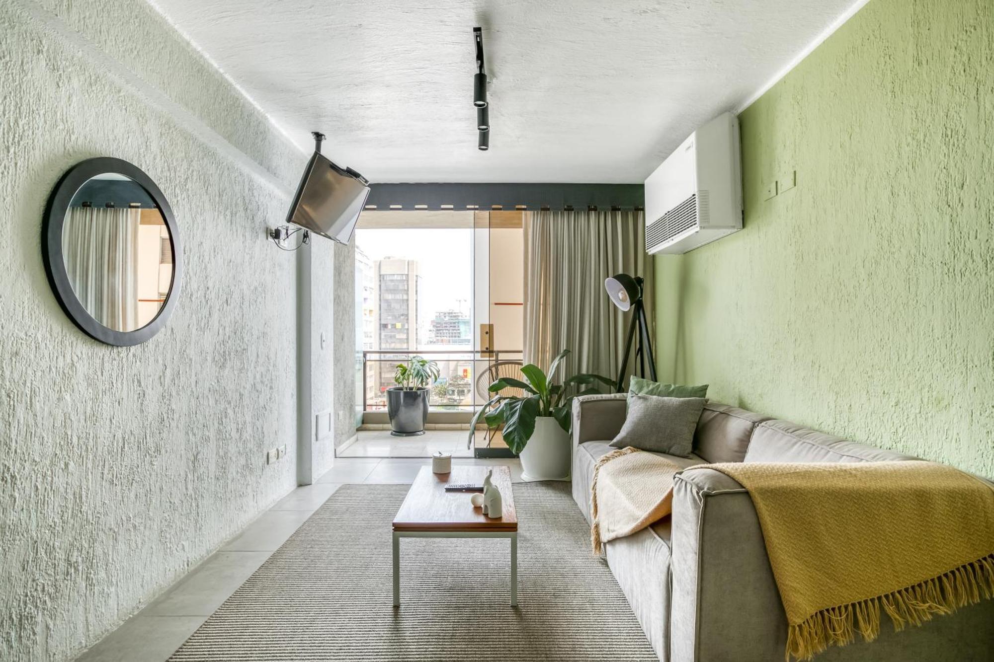 Miraflores Apartments Lima Room photo
