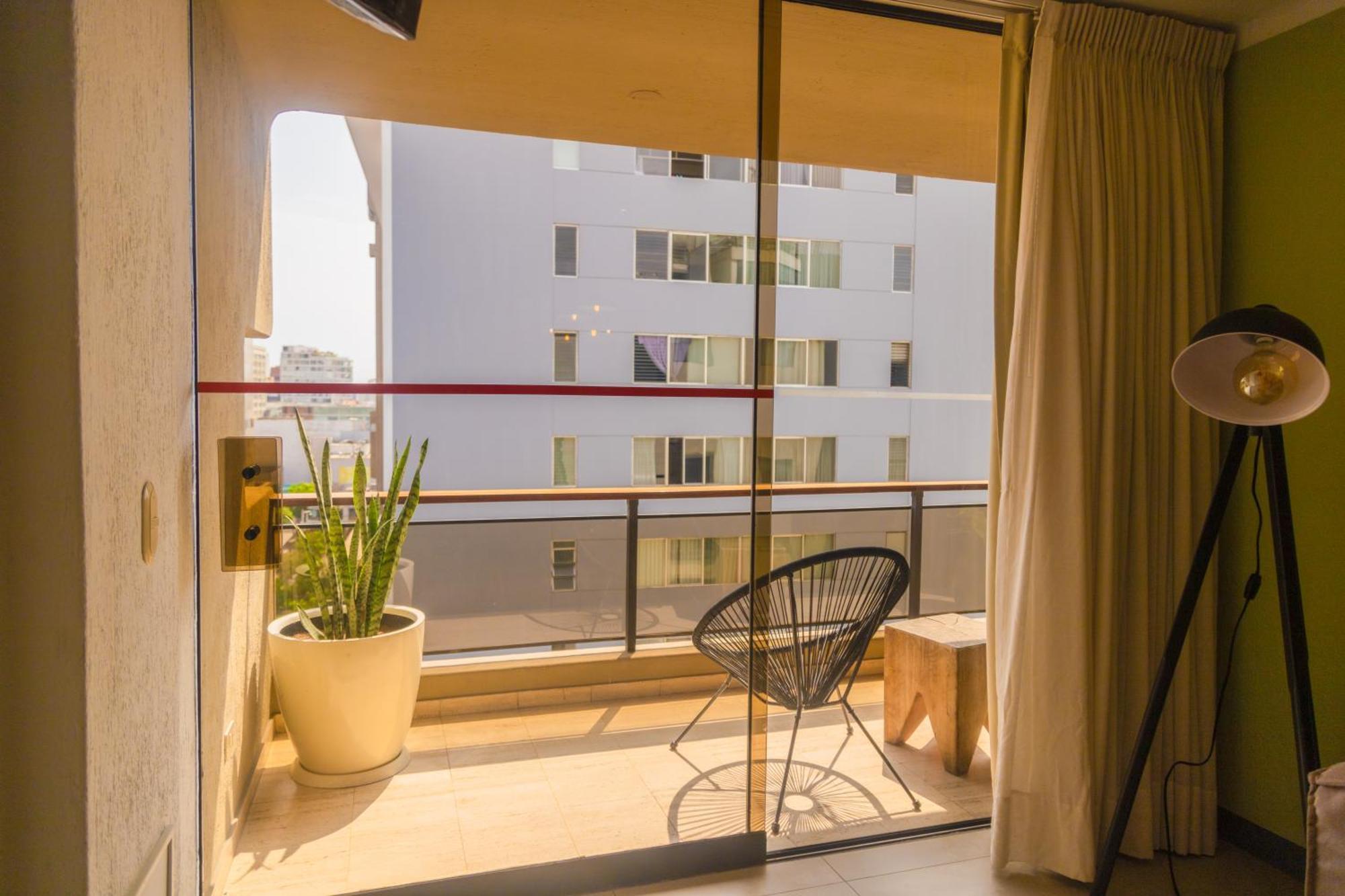 Miraflores Apartments Lima Exterior photo