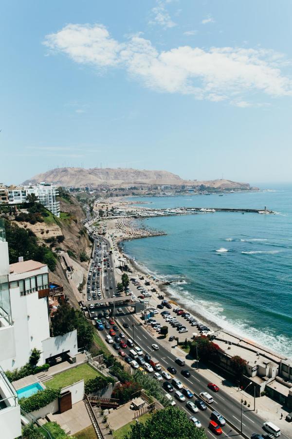Miraflores Apartments Lima Exterior photo